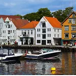 Room In Apartment - Apartment With One Bedrooms And Parking In The City Of Stavanger