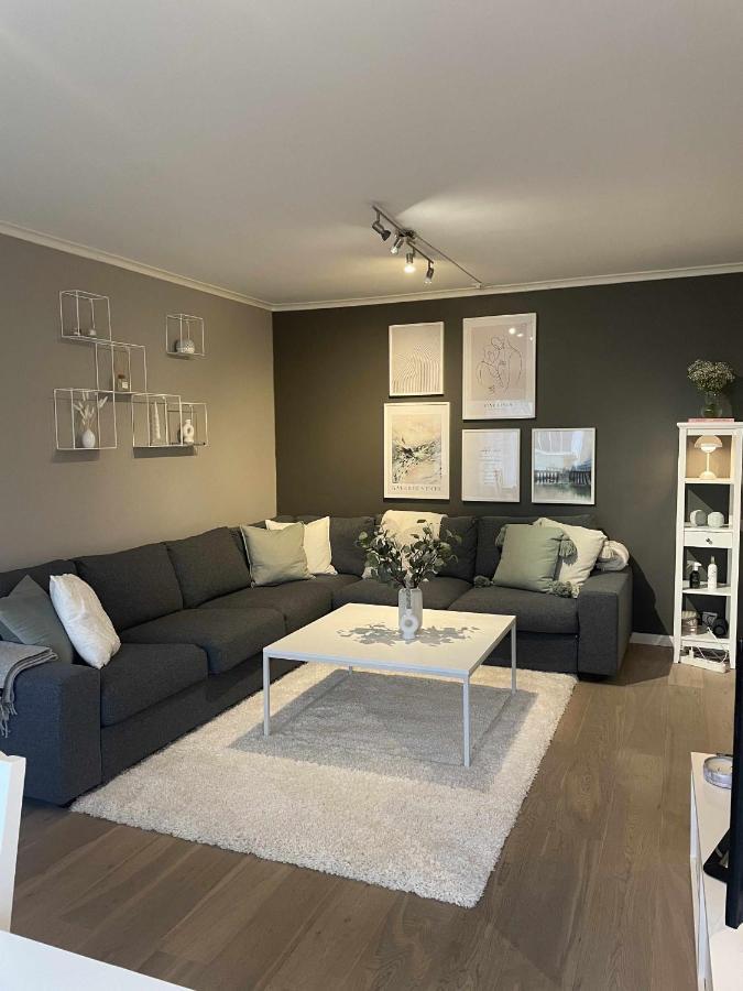 Gæstehus In - With One Bedrooms And Parking In The City Of Stavanger