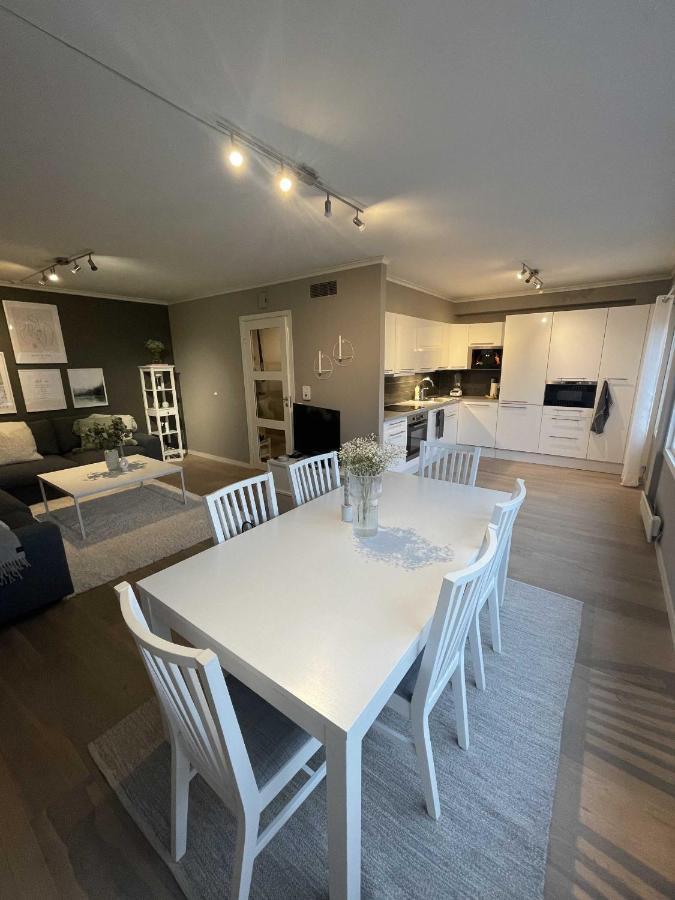 In - With One Bedrooms And Parking In The City Of Gæstehus