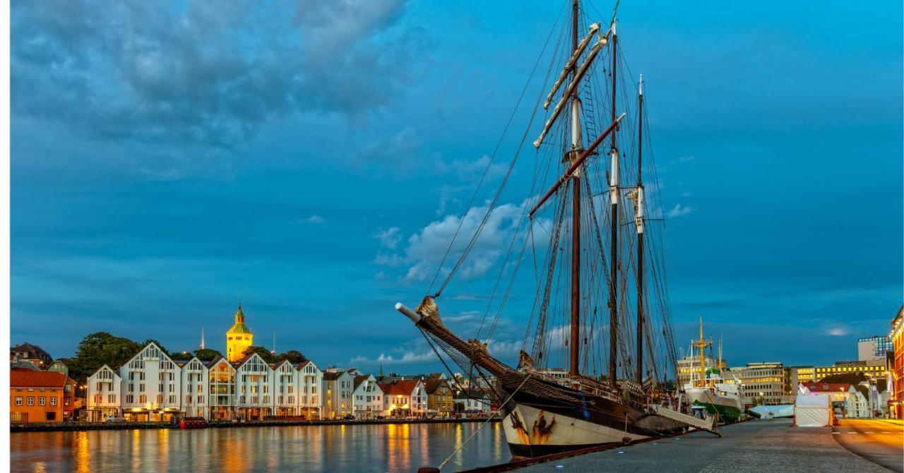 In - With One Bedrooms And Parking In The City Of Gæstehus