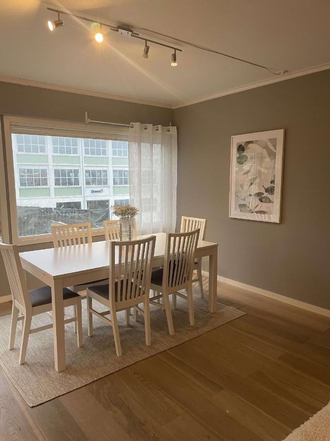 Gæstehus In - With One Bedrooms And Parking In The City Of Stavanger