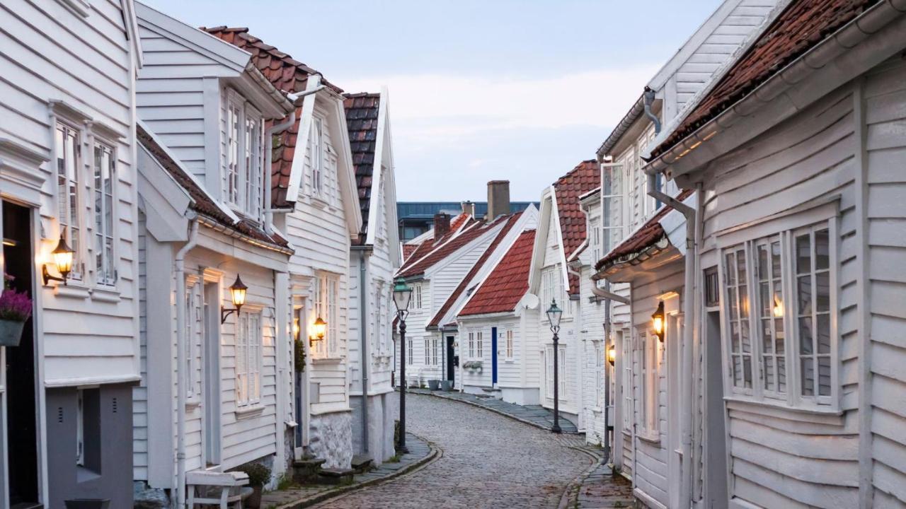 Gæstehus In - With One Bedrooms And Parking In The City Of Stavanger
