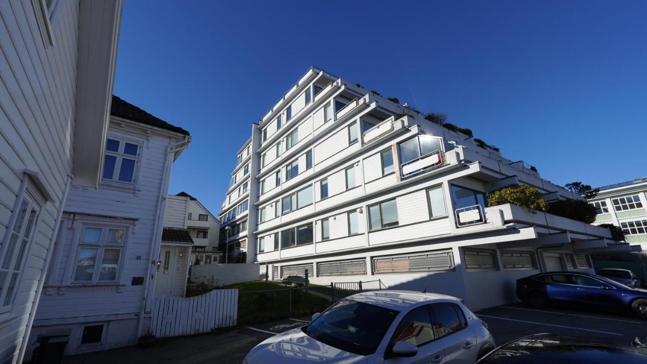 In - With One Bedrooms And Parking In The City Of Stavanger