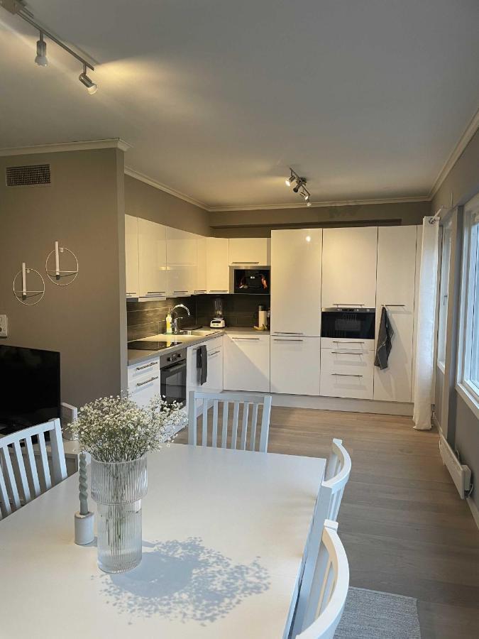In - With One Bedrooms And Parking In The City Of Stavanger