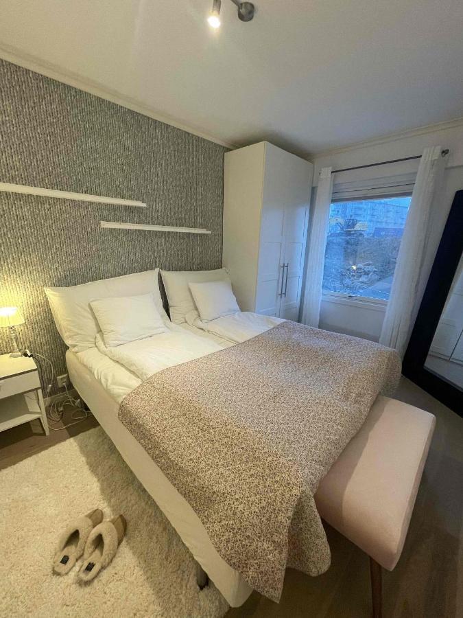 In - With One Bedrooms And Parking In The City Of Stavanger