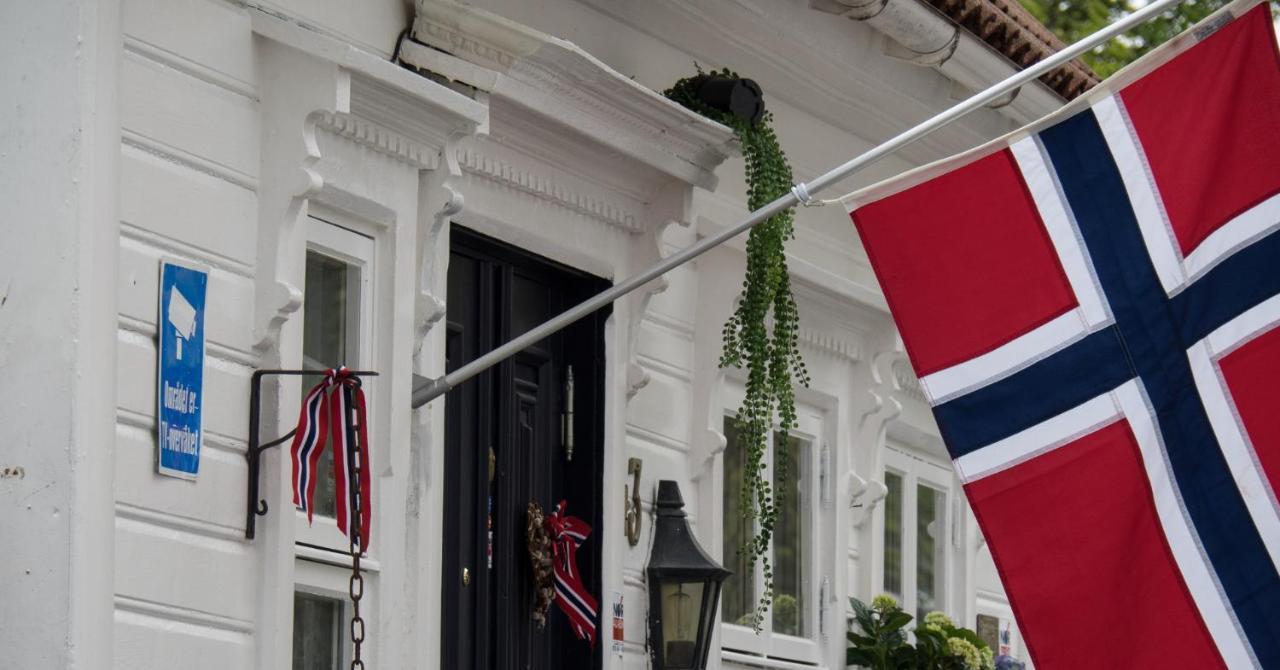 In - With One Bedrooms And Parking In The City Of Stavanger