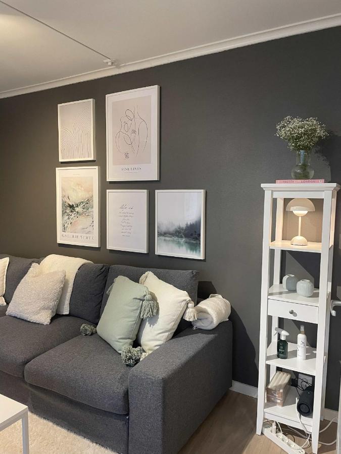 In - With One Bedrooms And Parking In The City Of Stavanger